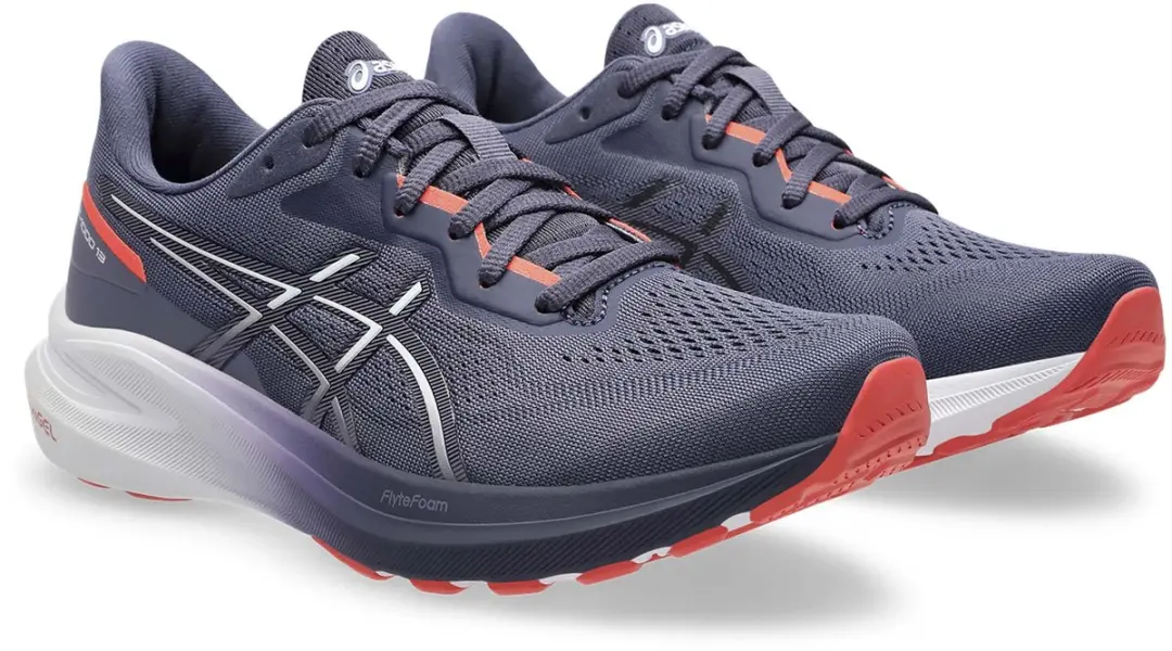 ASICS GT-1000 13 Hardloopschoenen - Blauw