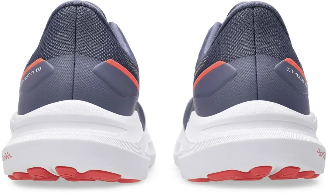 ASICS GT-1000 13 Hardloopschoenen - Blauw
