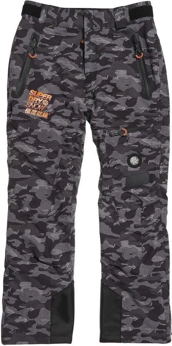 Superdry Pro Racer Rescue Pnt Heren Skibroek