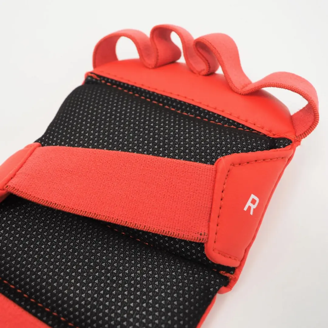 adidas JJ Jiujitsu-handschoenen XL - Blauw