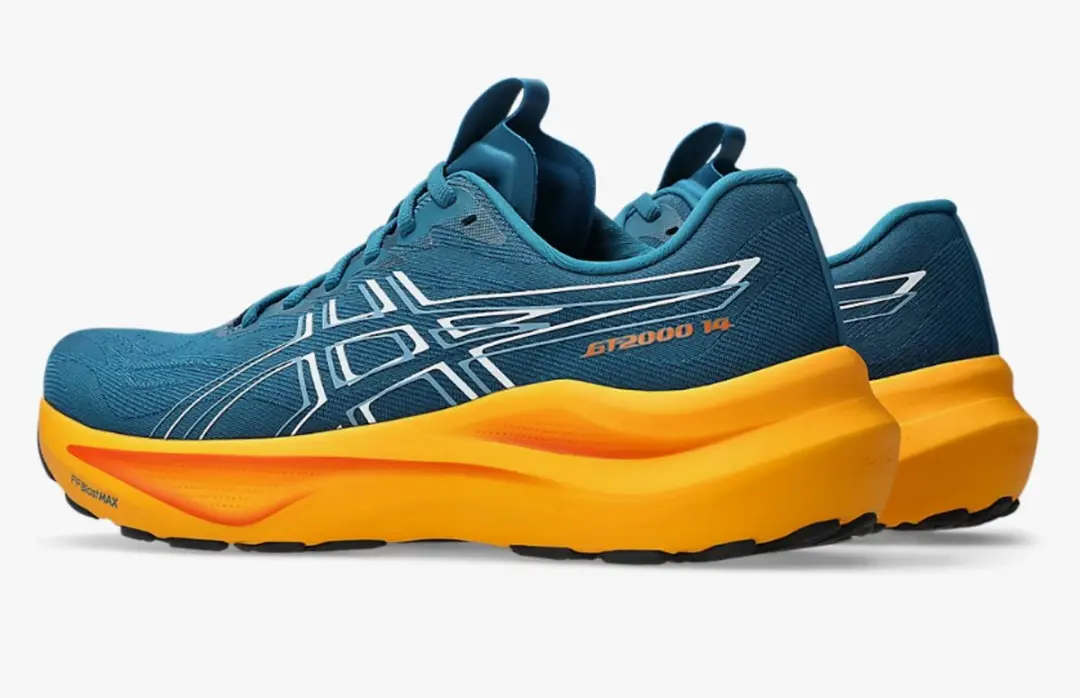 ASICS GT-2000 14 Hardloopschoen - 43.5