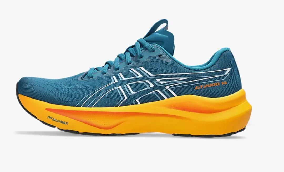 ASICS GT-2000 14 Hardloopschoen - 43.5