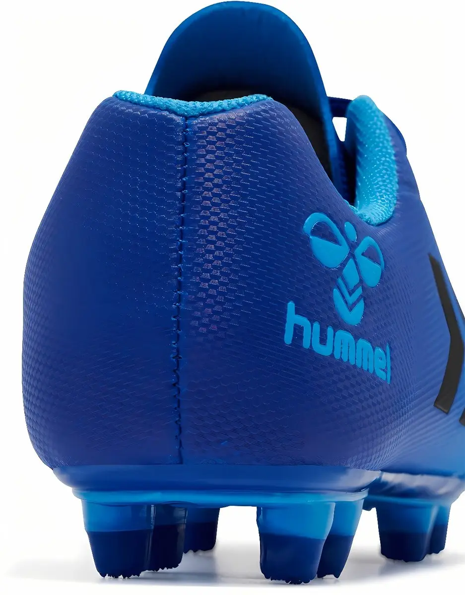 Hummel Top Star F.G. Lc Jr Voetbalschoenen - Pink Flambè