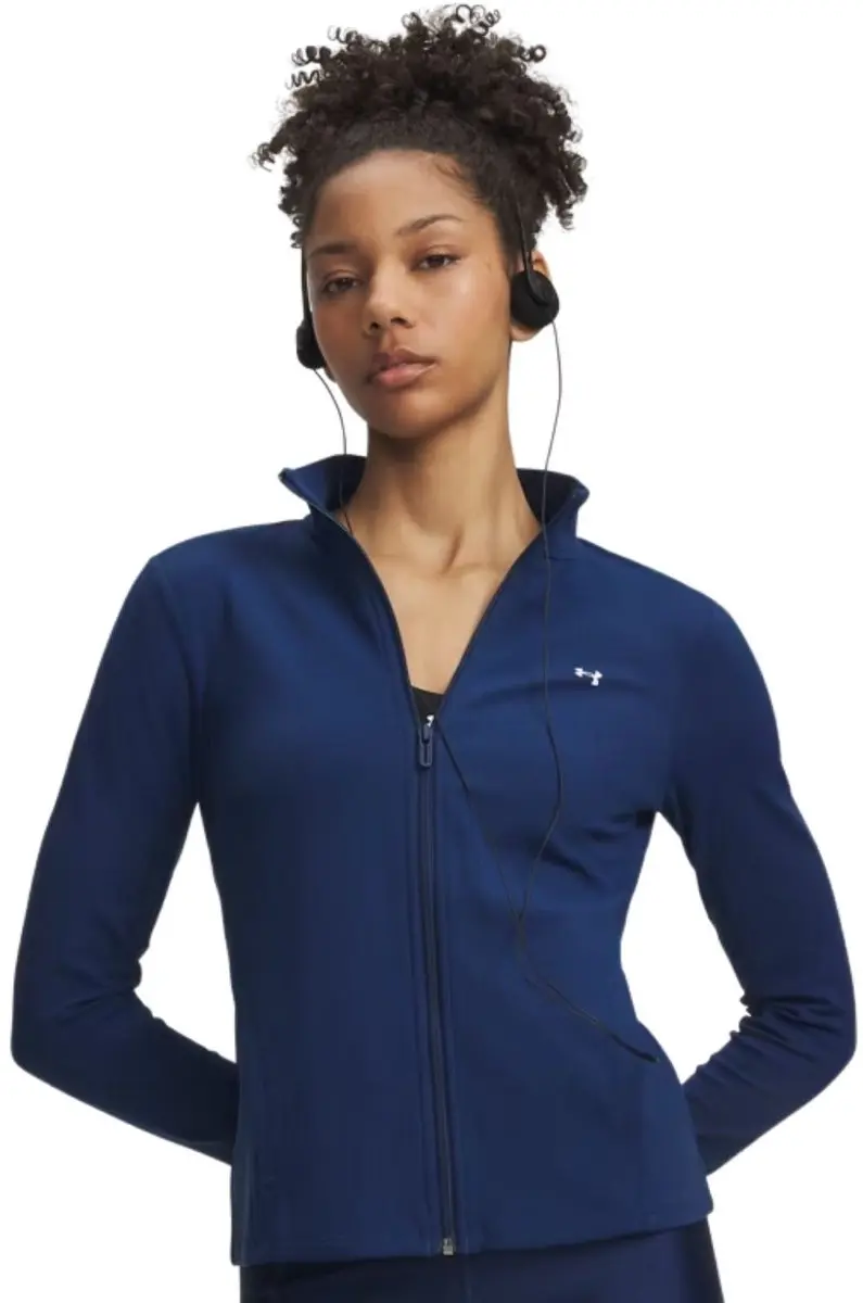 Under Armour Motion Sportvest Dames Donkerblauw