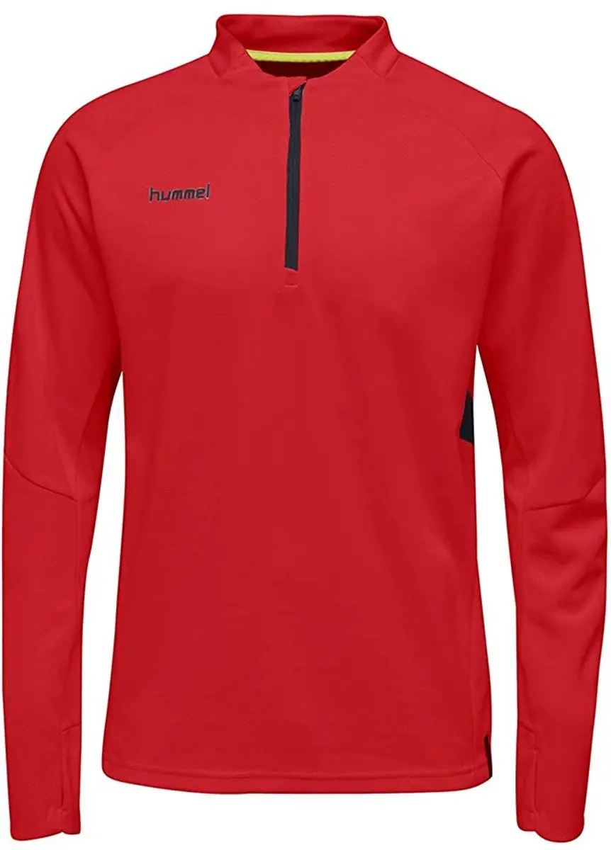 Hummel Tech Move Herensweatshirt - Rood - Maat S