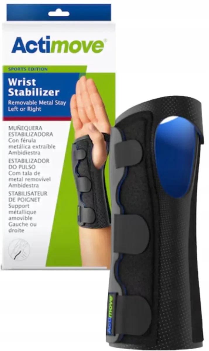 Actimove Sports Edition Polsbrace M