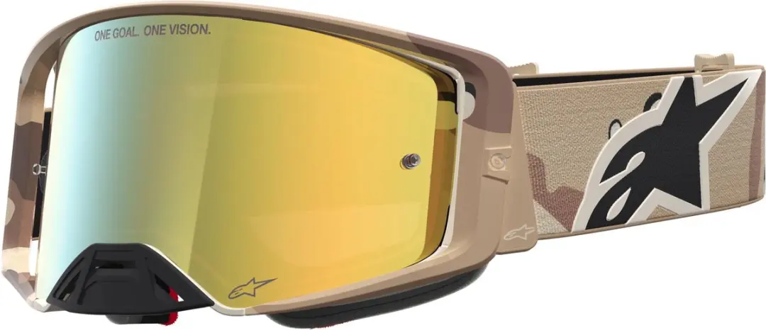 Alpinestars Supertech Lone Motocrossbril