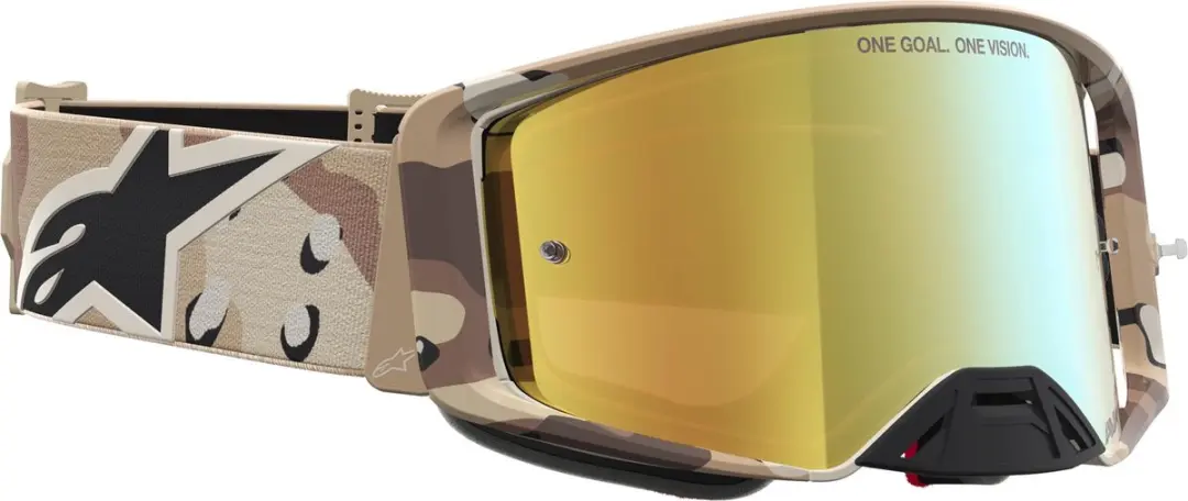 Alpinestars Supertech Lone Motocrossbril