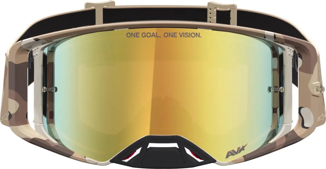 Alpinestars Supertech Lone Motocrossbril