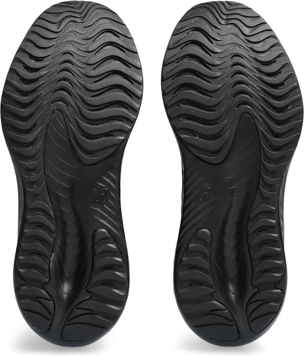 ASICS Gel-Excite 10 Sportschoenen - 39.5 - Zwart/Grijs