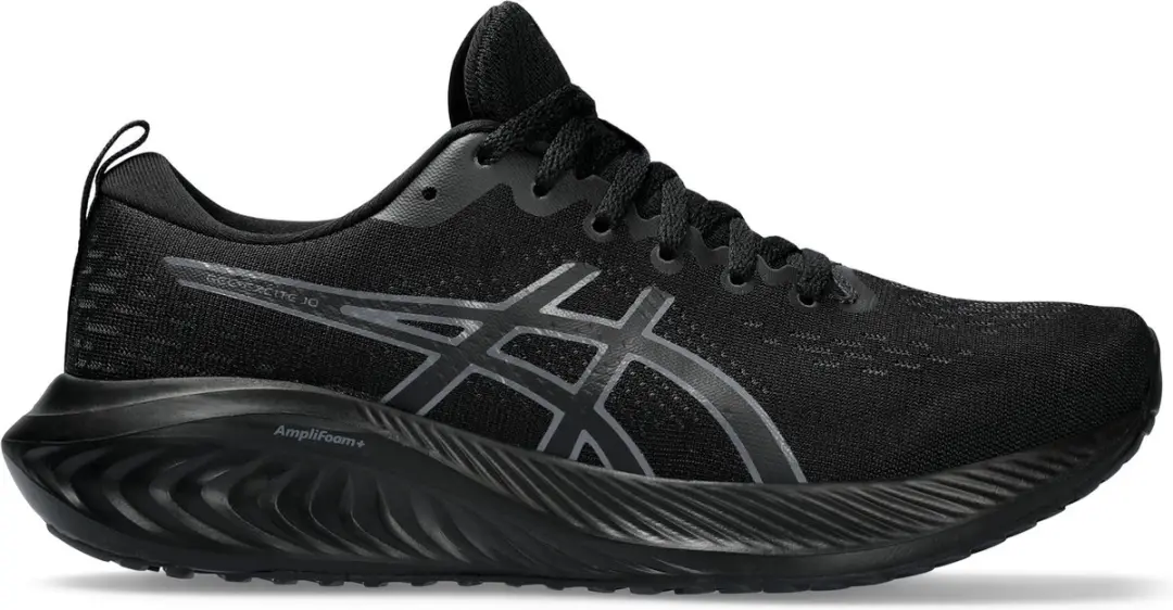 ASICS Gel-Excite 10 Sportschoenen - 39.5 - Zwart/Grijs