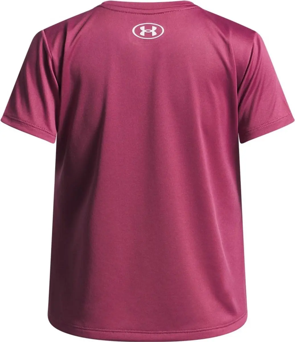 Under Armour Tech SSC 6005138 Sportshirt - XL - Red