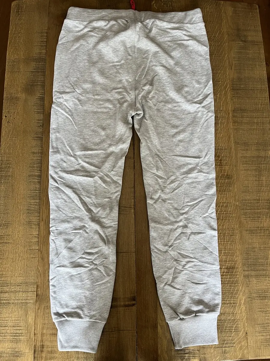 Nino Cerruti Sportbroek M - Grijs