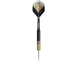 Unicorn Ross Smith Brass Dartpijlen - 3 Stuks - Goud/Zwart