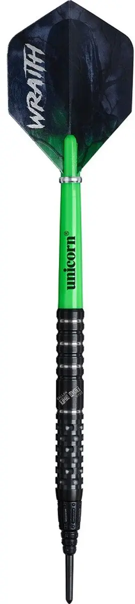 Unicorn Wraith Callan Rydz Phase 2 Darts 90% - 3 Stuks - afbeelding 6 van 6