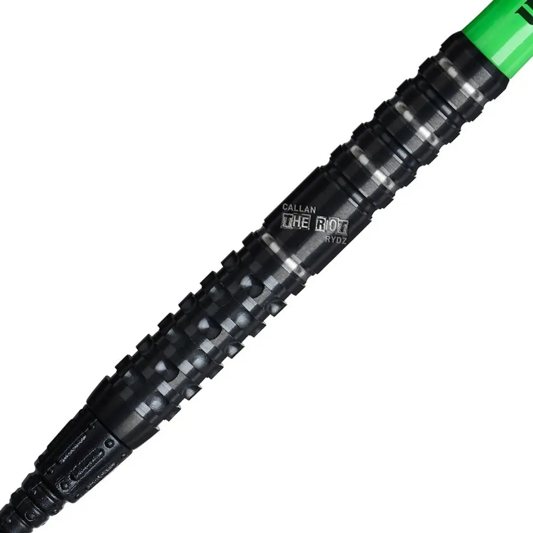 Unicorn Wraith Callan Rydz Phase 2 Darts 90% - 3 Stuks
