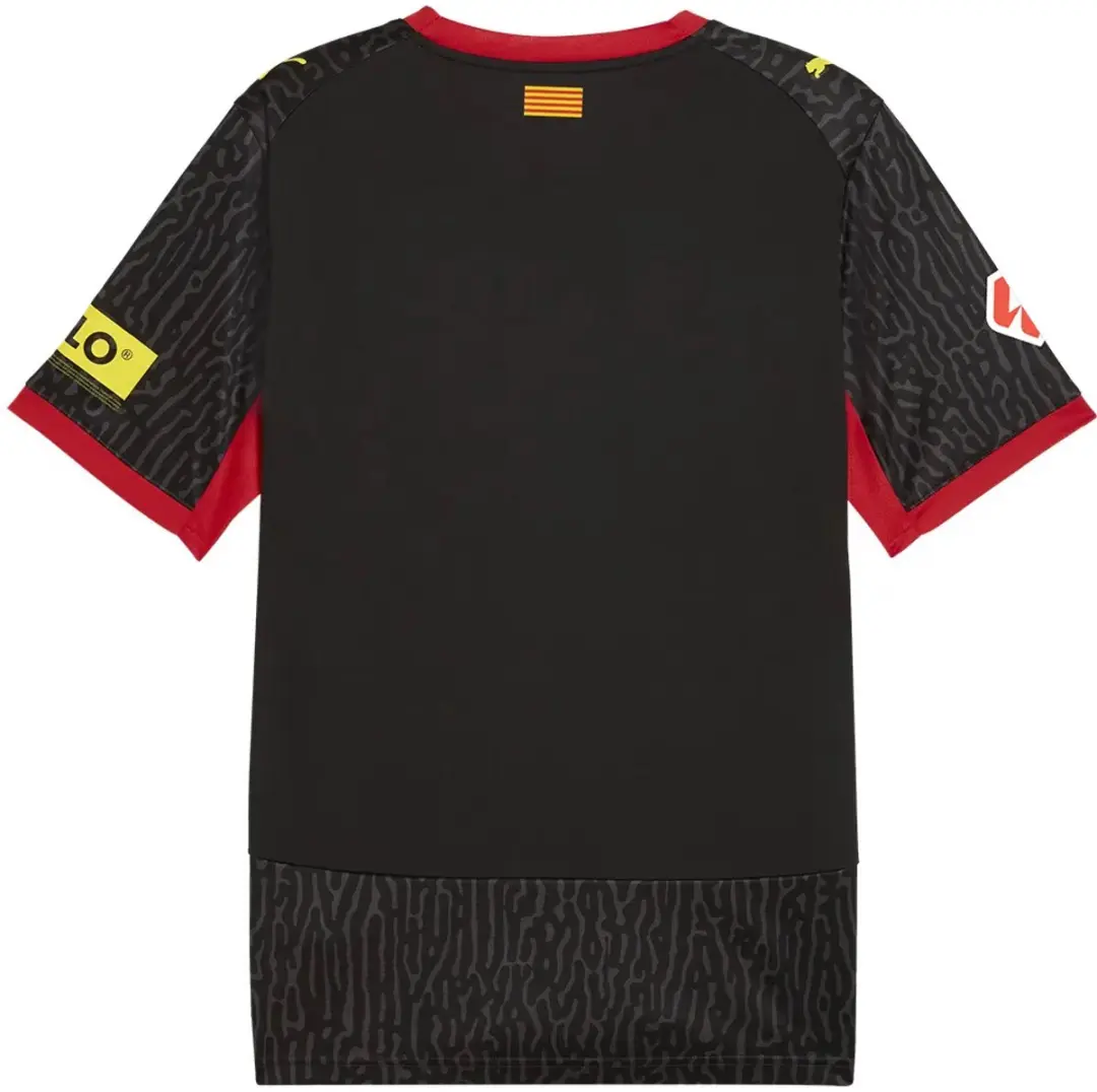 PUMA Girona FC 26/27 Replica T-shirt - Zwart - XL