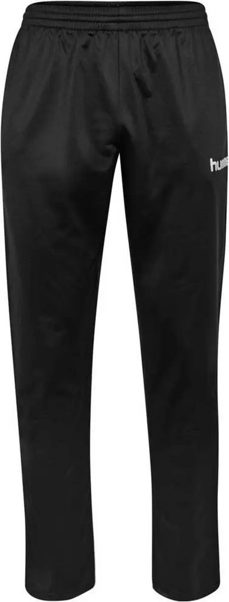 Hummel Promo Poly Suit Trainingspak - Zwart