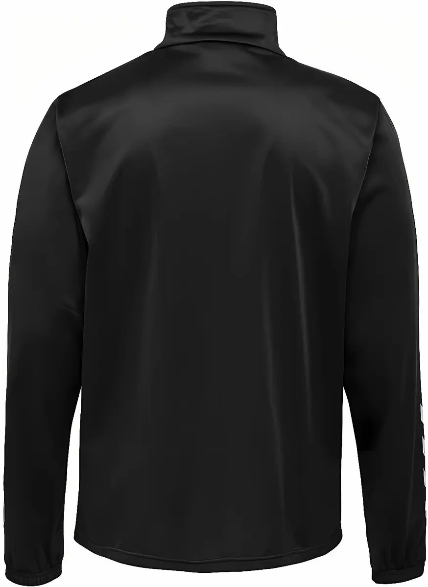 Hummel Promo Poly Suit Trainingspak - Zwart - afbeelding 6 van 6