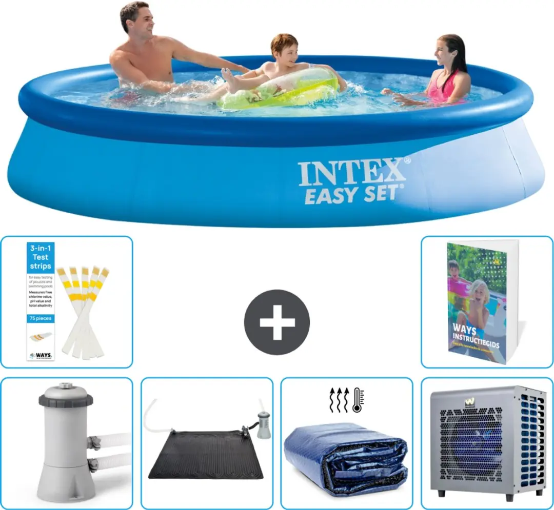 Intex Easy Set Zwembad 366x76cm