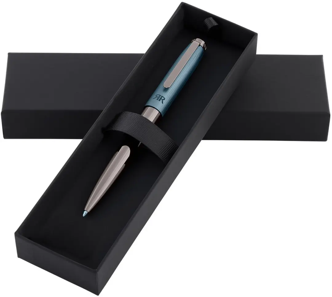 Nino Cerruti Pen Rivington - Navy & Gun
