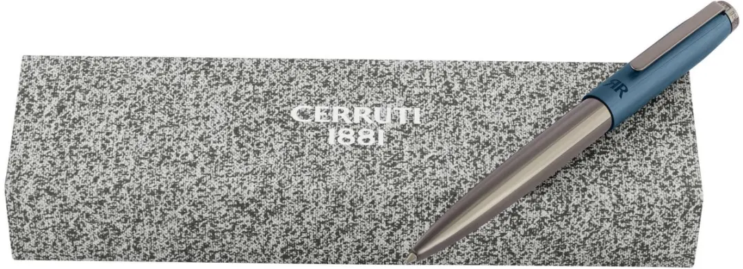 Nino Cerruti Pen Rivington - Navy & Gun