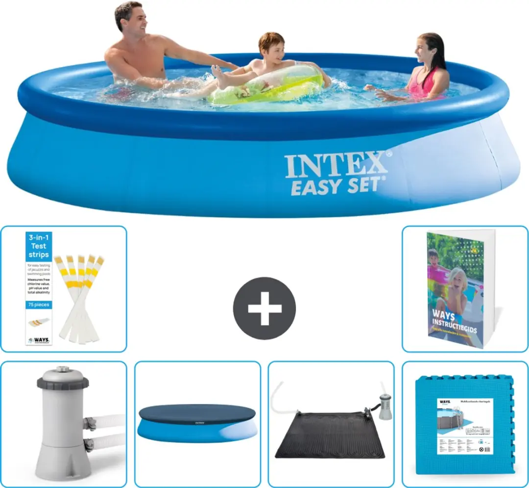 Intex Easy Set Zwembad 366x76cm