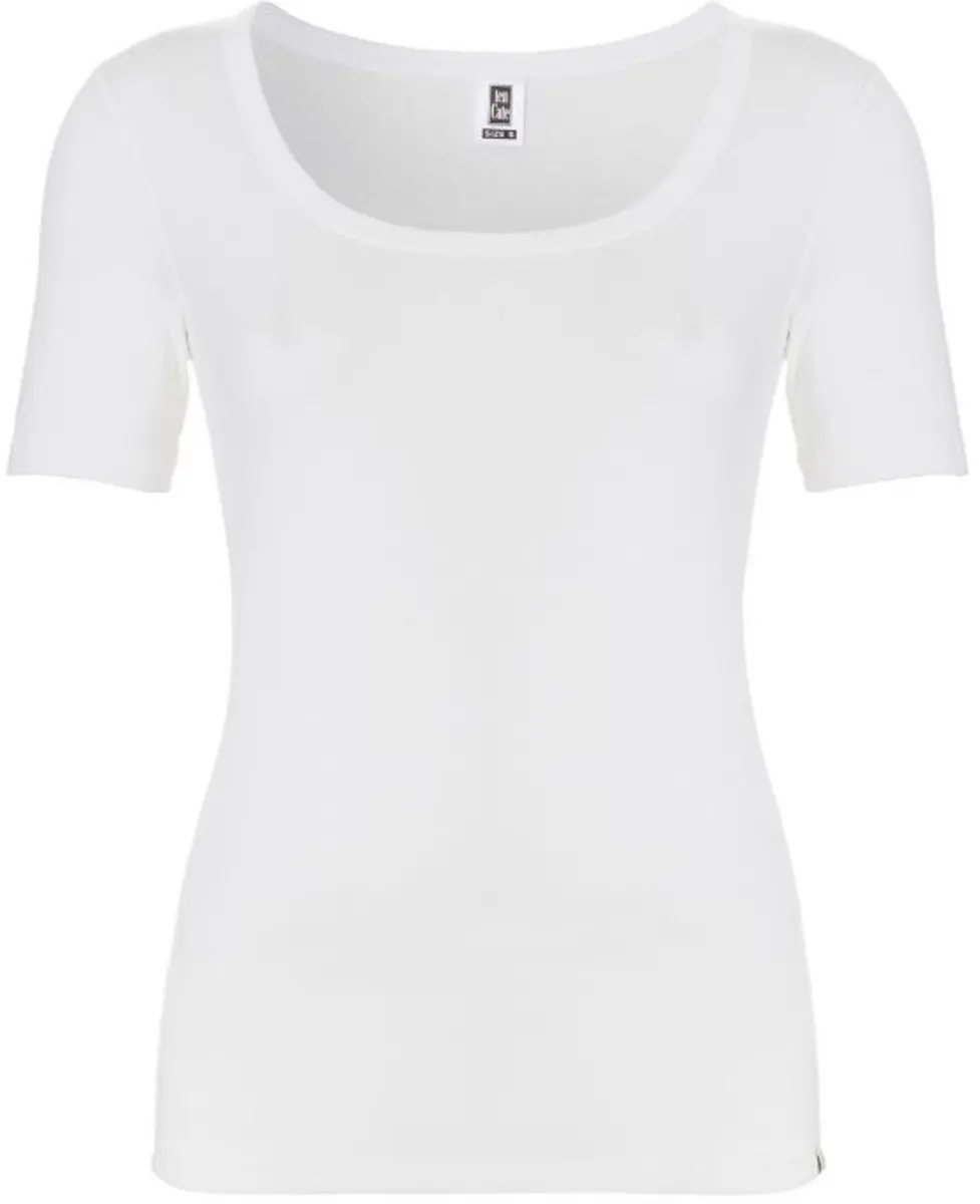 Ten Cate Thermo T-shirt Dames XL - Zwart