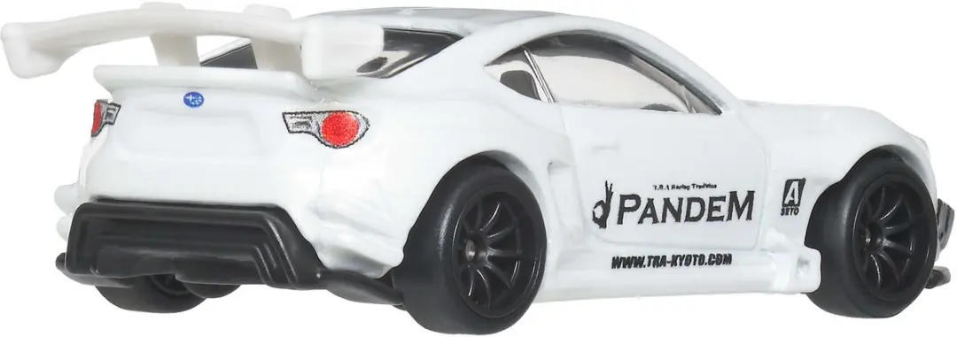 Hot Wheels JBK64 Speelgoedvoertuig - Wit