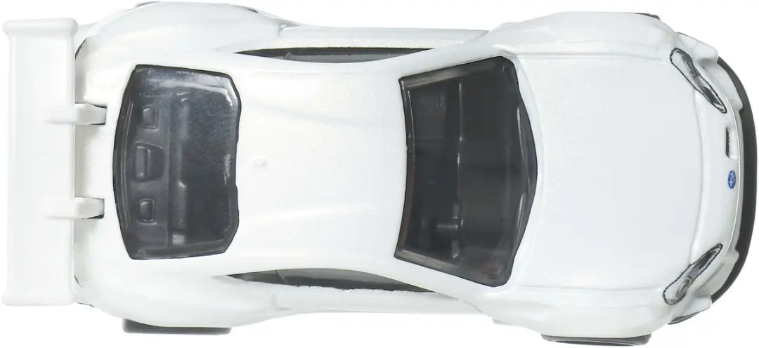 Hot Wheels JBK64 Speelgoedvoertuig - Wit