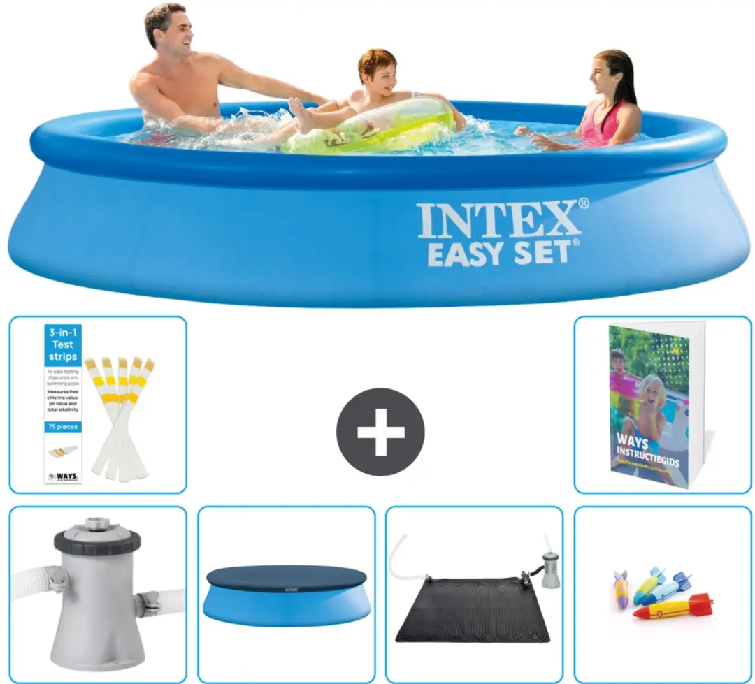 Intex Easy Set Zwembad 305x61cm