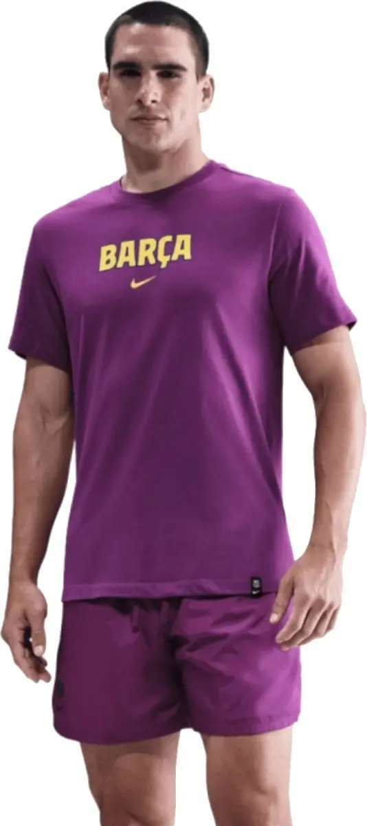 Nike FC Barcelona Soccer Tee