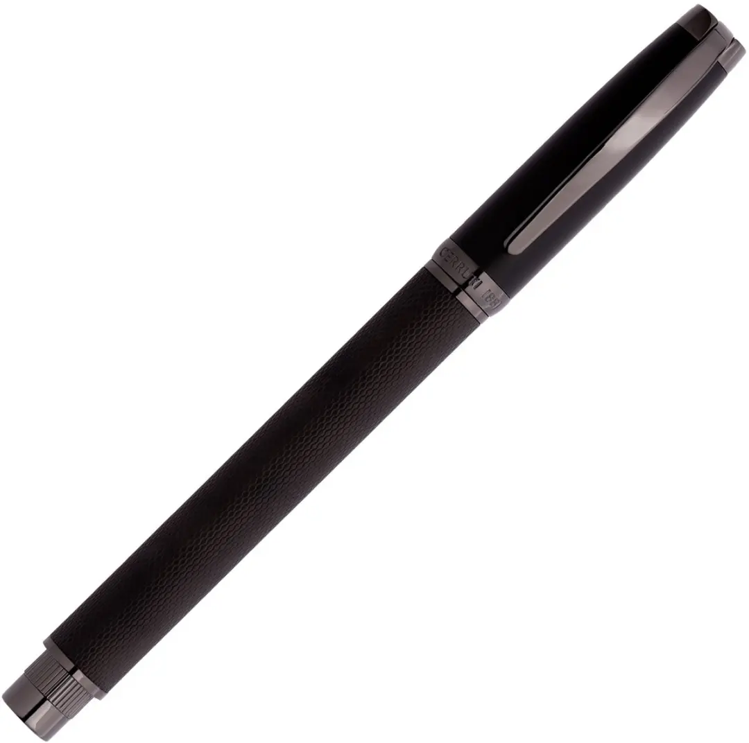 Nino Cerruti Pen Myth Black - 1 Stuk