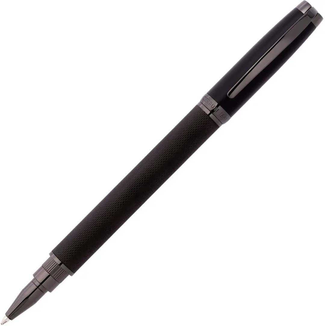 Nino Cerruti Pen Myth Black - 1 Stuk