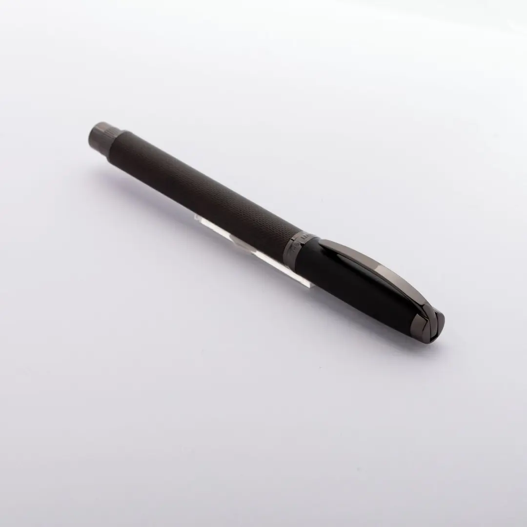 Nino Cerruti Pen Myth Black - 1 Stuk