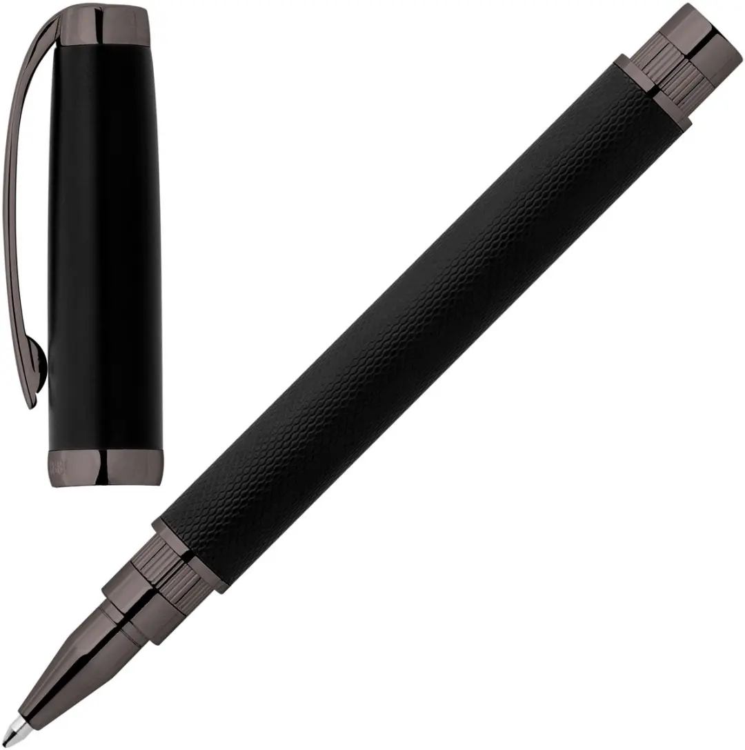 Nino Cerruti Pen Myth Black - 1 Stuk