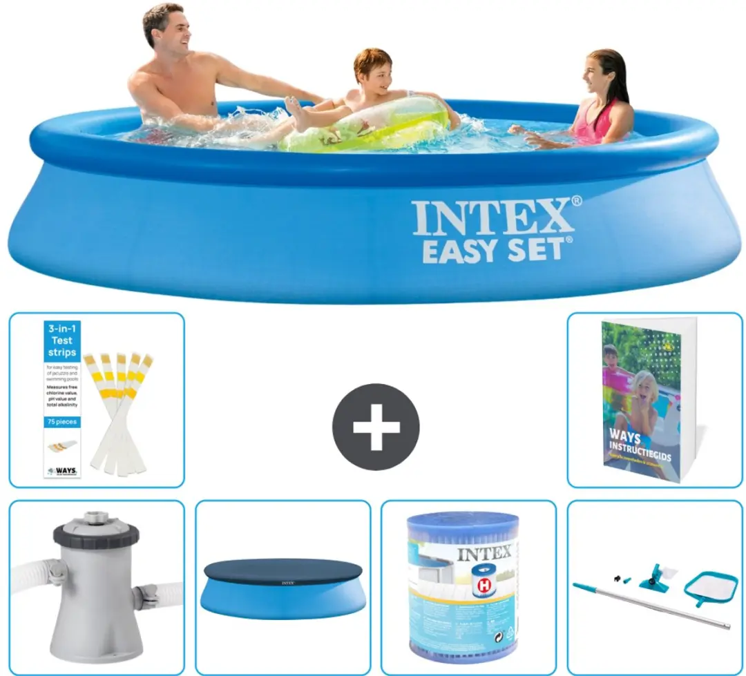 Intex Easy Set Zwembad 305cm x 61cm