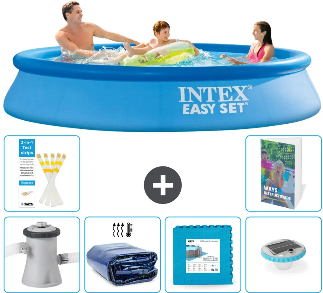 Intex Easy Set Zwembad 305x61cm