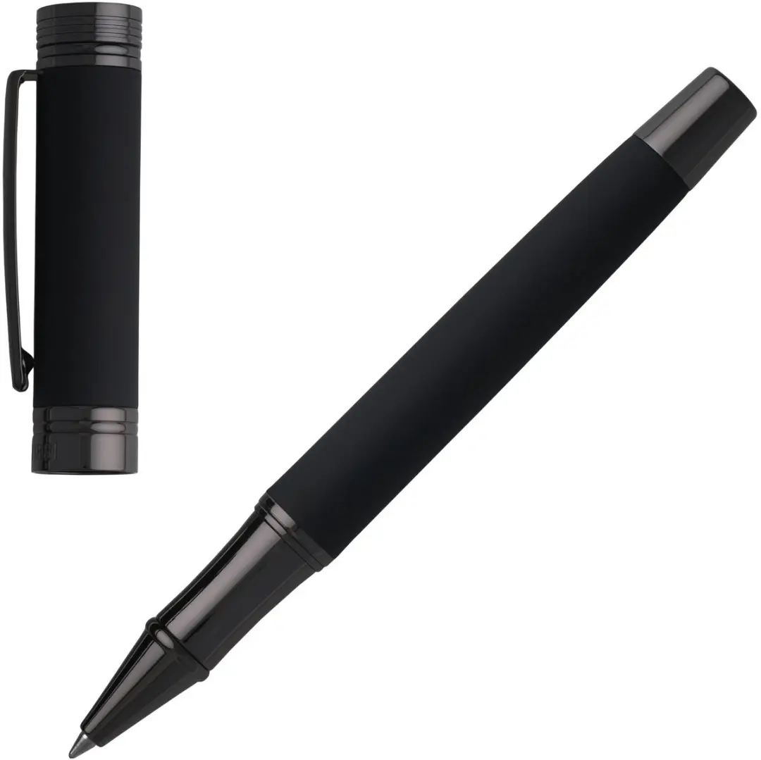 Nino Cerruti Pen Zoom Soft - Zwart