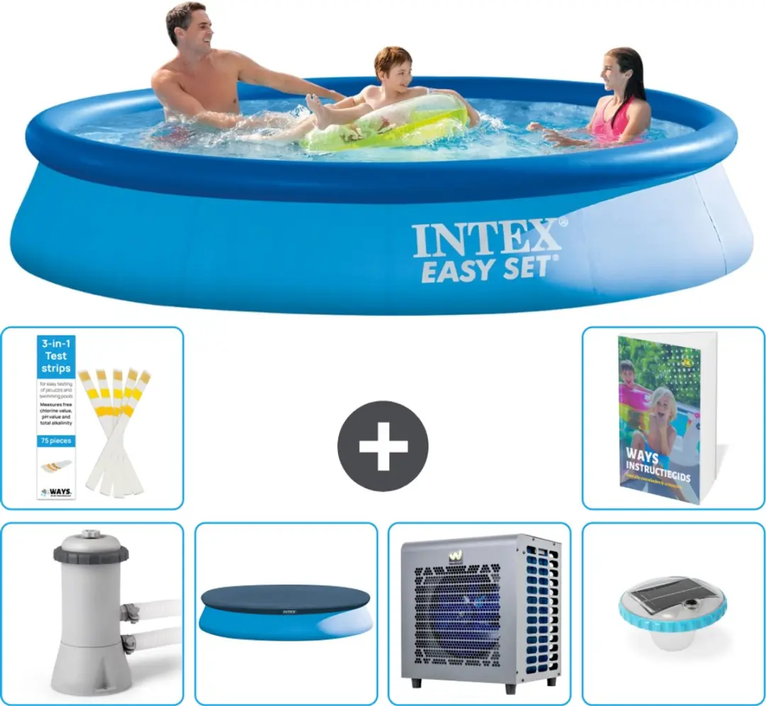 Intex Easy Set Zwembad 366x76cm