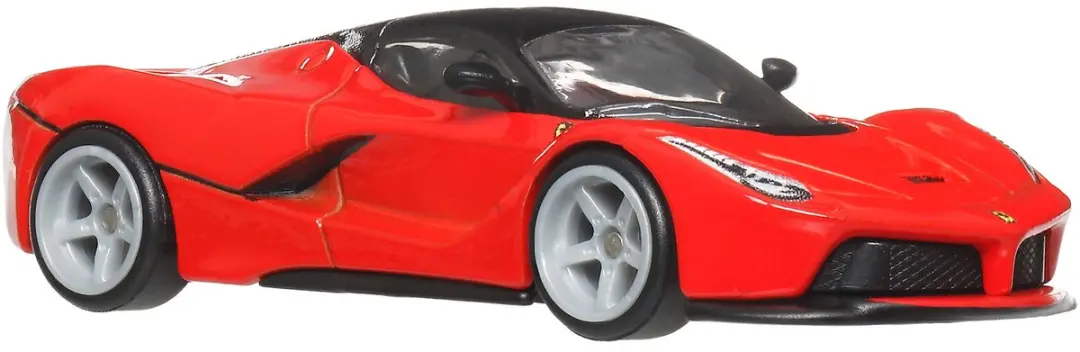 Hot Wheels Car Culture JBK55 Speelgoedauto - Rood