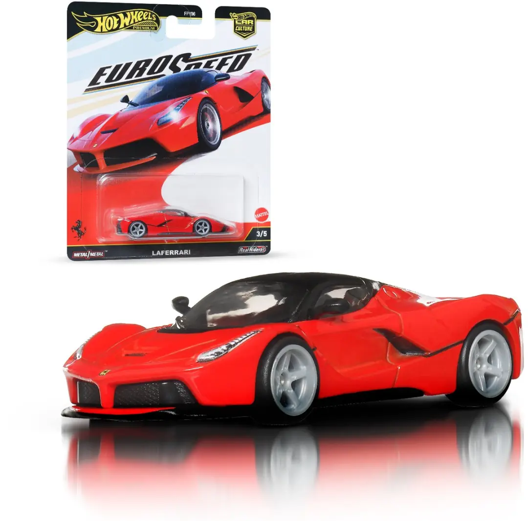 Hot Wheels Car Culture JBK55 Speelgoedauto