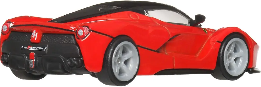 Hot Wheels Car Culture JBK55 Speelgoedauto - Rood