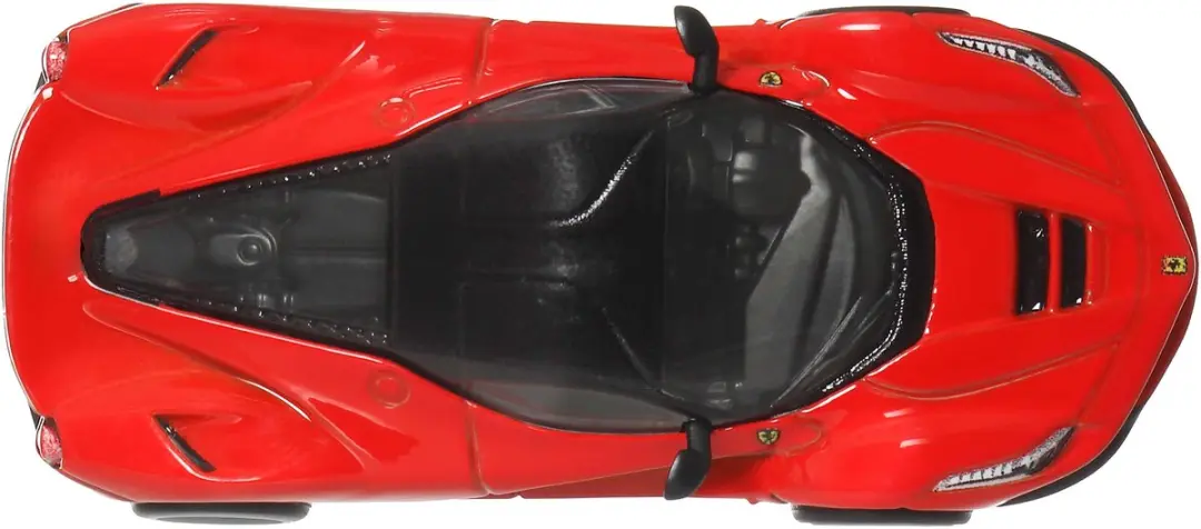 Hot Wheels Car Culture JBK55 Speelgoedauto - Rood