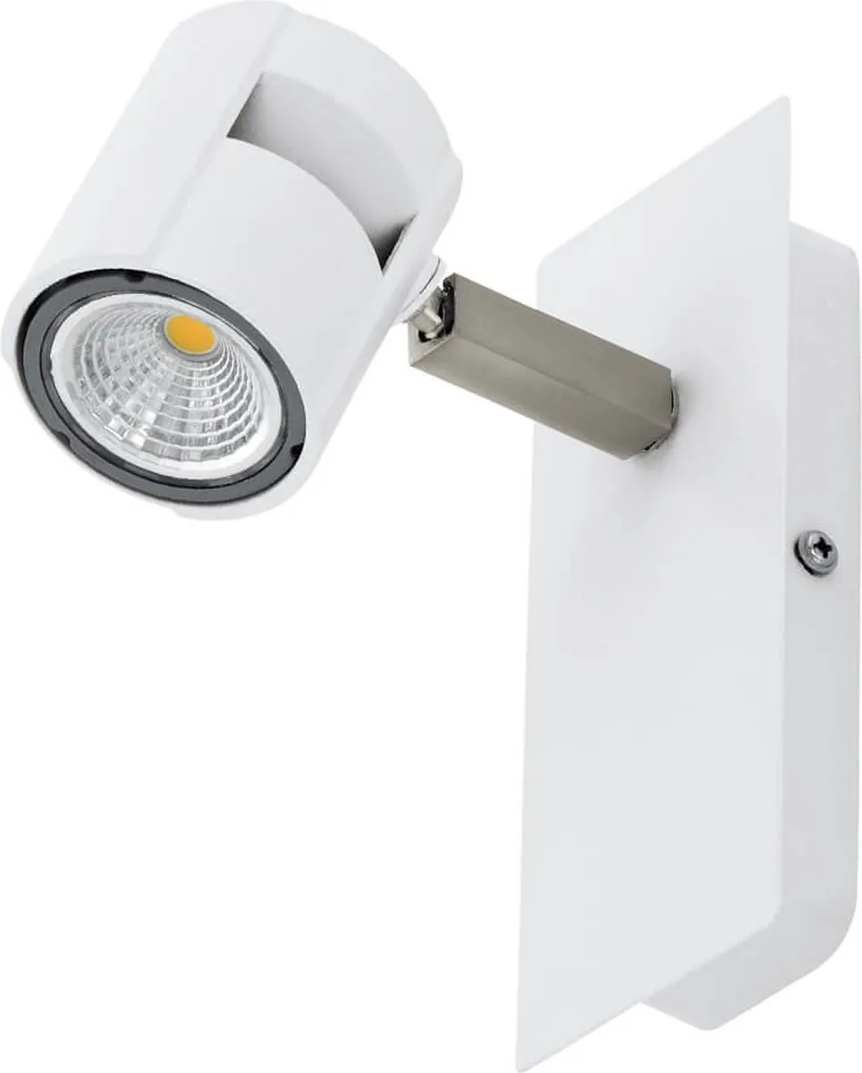 Eglo Vergiano Wandlamp GU10 - 7cm Wit