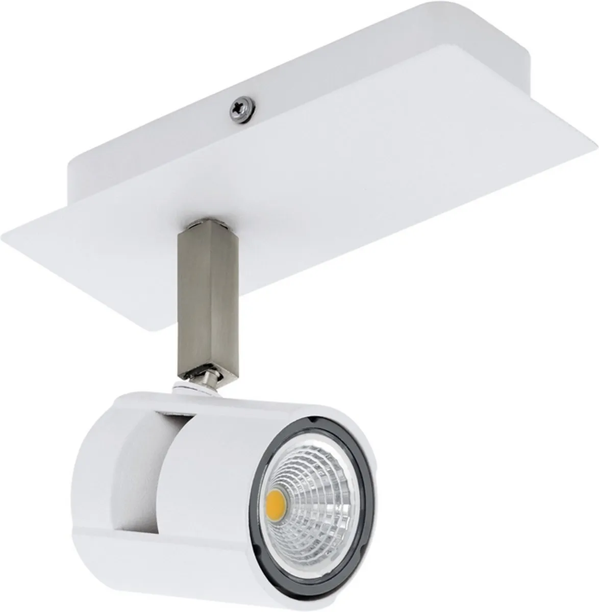 Eglo Vergiano Wandlamp GU10 - 7cm Wit