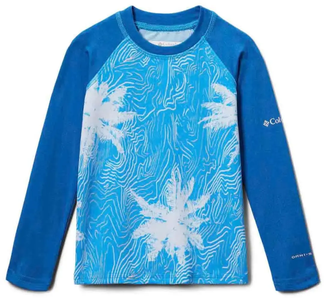 Columbia Sandy Shores T-shirt Lange Mouwen