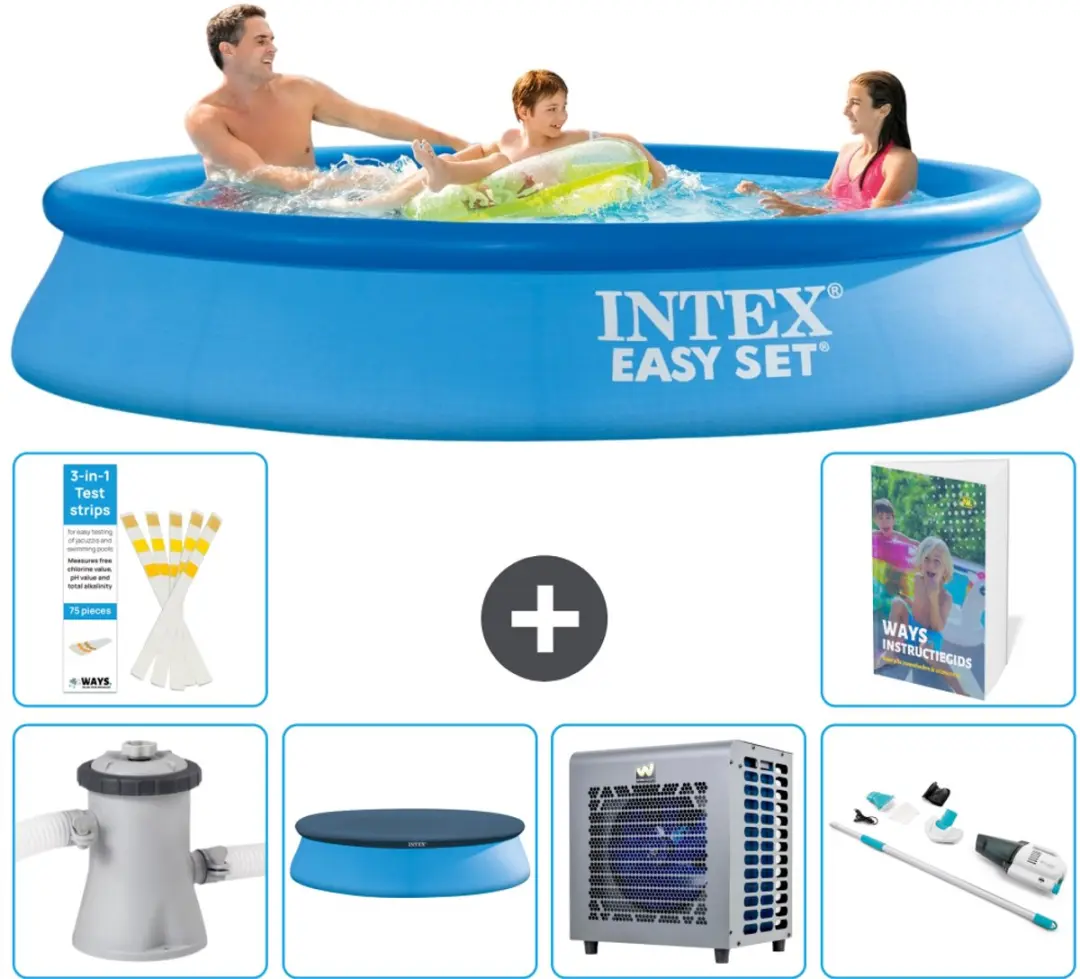 Intex Easy Set Zwembad 305cm x 61cm