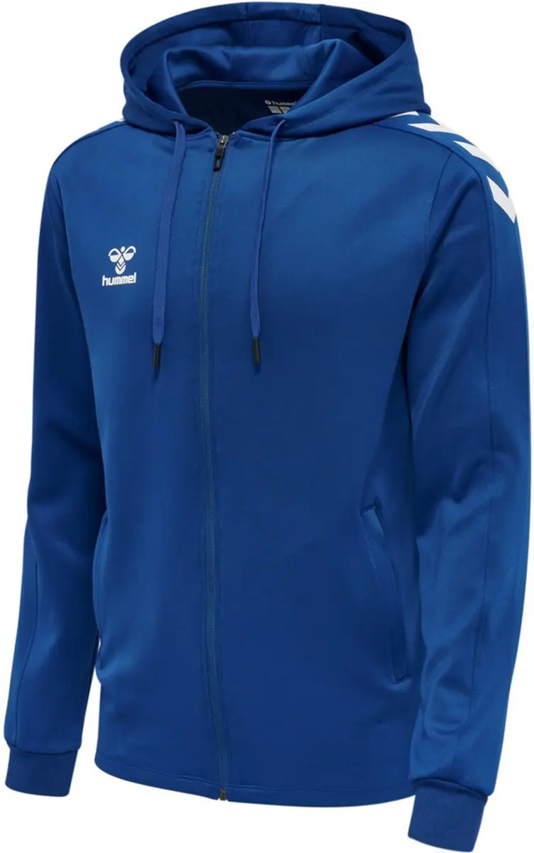 Hummel Hmlcore Xk Poly Zip Hood Sweat