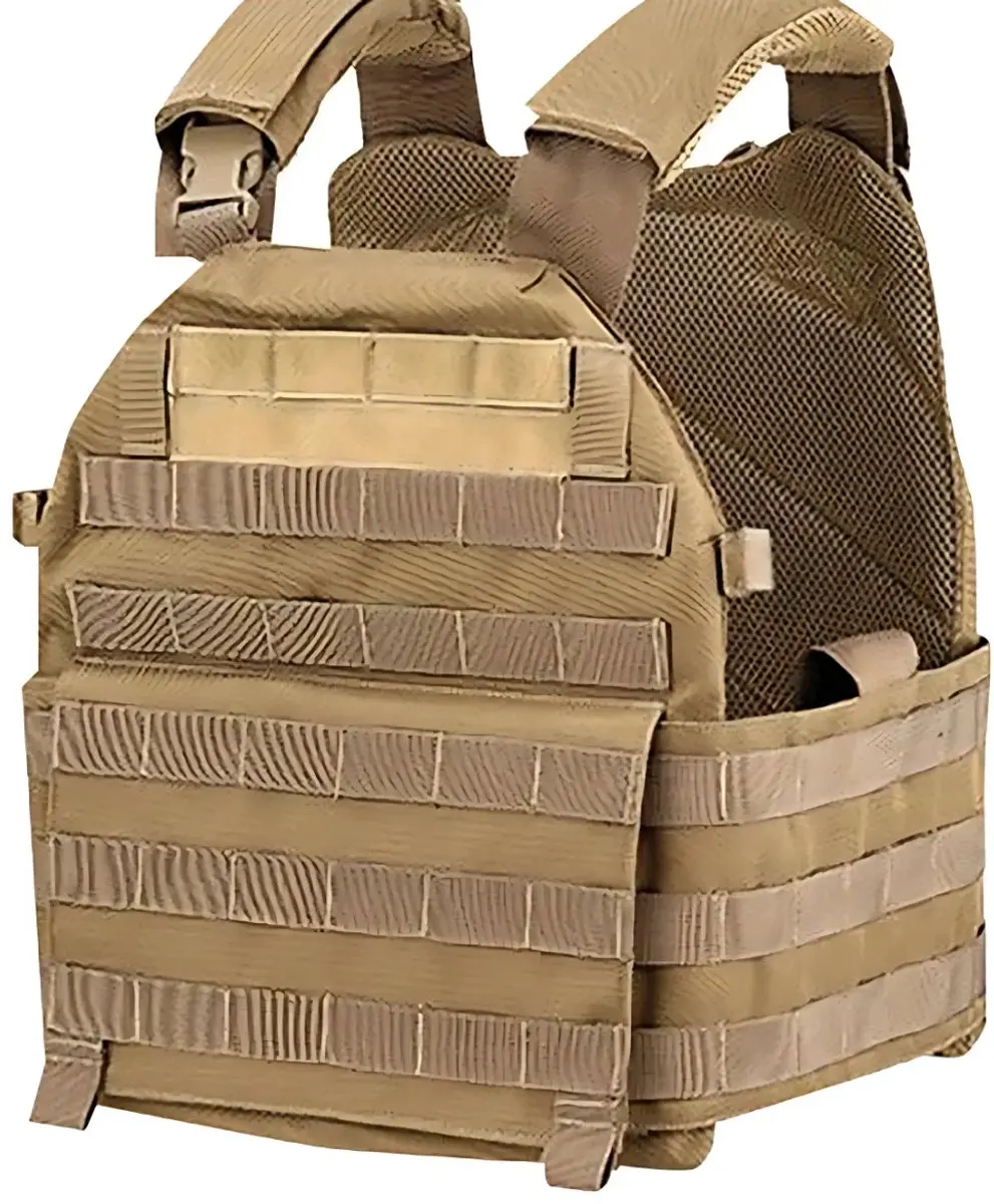 Toorx Fitness AHF-190 Gewichtsvest 15kg - Verstelbaar